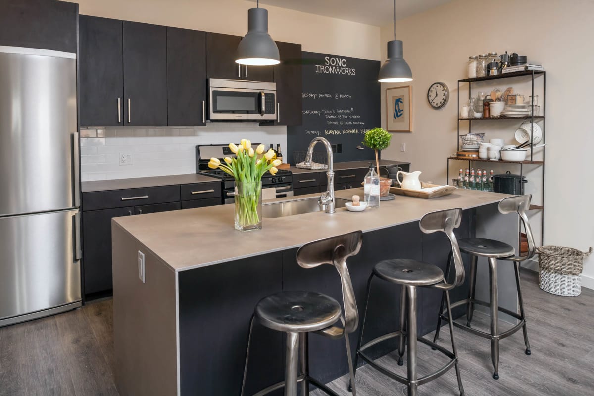 South Norwalk, CT Apartments for Rent Iron Works Sono